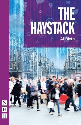 bokomslag Haystack
