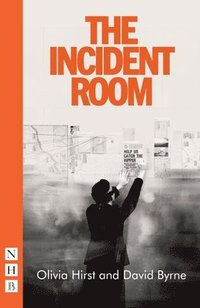 bokomslag Incident Room
