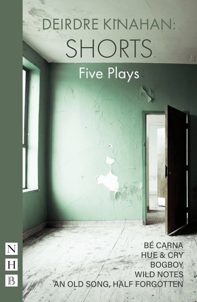 Deirdre Kinahan - Kinahan: Shorts, Häftad
