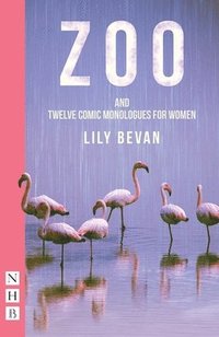 bokomslag Zoo and Twelve Comic Monologues for Women