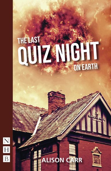Alison Carr - Last Quiz Night on Earth, Häftad