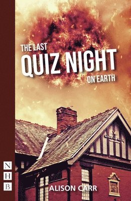 Alison Carr - Last Quiz Night on Earth, Häftad
