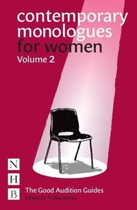 bokomslag Contemporary Monologues for Women: Volume 2