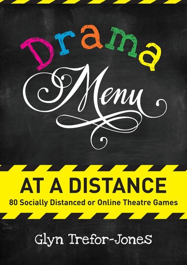 Glyn Trefor-Jones - Drama Menu at a Distance, Häftad