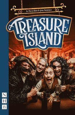 bokomslag Treasure Island