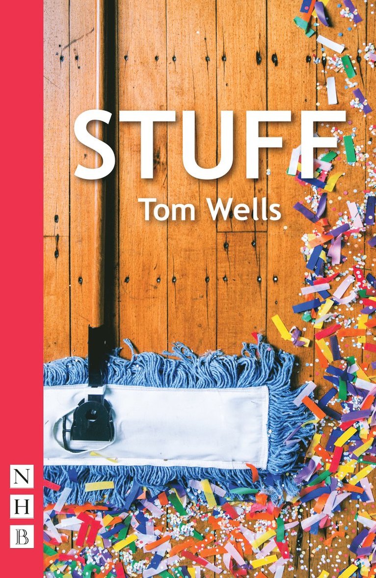 Tom Wells - Stuff, Häftad