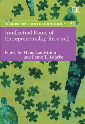 Intellectual Roots of Entrepreneurship Research 1