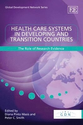 bokomslag Health Care Systems in Developing and Transition Countries