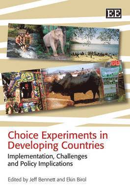 bokomslag Choice Experiments in Developing Countries