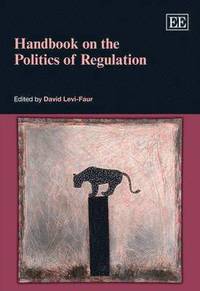 bokomslag Handbook on the Politics of Regulation