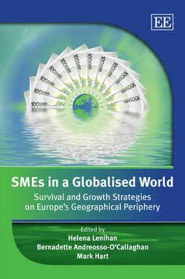 Helena Lenihan, Bernadette Andreosso-O’Callaghan, Mark Hart - SMEs in a Globalised World, Inbunden