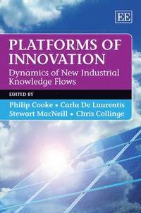 bokomslag Platforms of Innovation