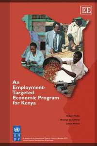 bokomslag An Employment-Targeted Economic Program for Kenya