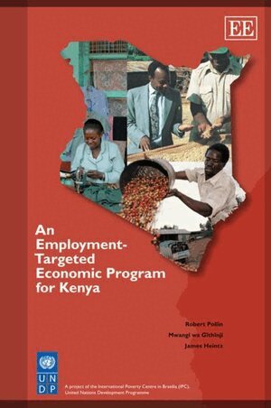 Robert Pollin, Mwangi wa Githinji, James Heintz - Employment-Targeted Economic Program for Kenya, Inbunden