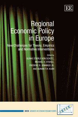 Regional Economic Policy in Europe 1