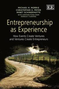 bokomslag Entrepreneurship as Experience