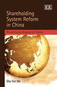 bokomslag Shareholding System Reform in China