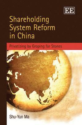 Shareholding System Reform in China 1