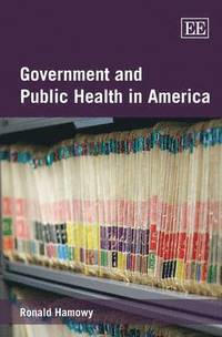bokomslag Government and Public Health in America