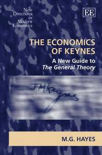 bokomslag The Economics of Keynes