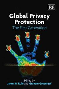bokomslag Global Privacy Protection