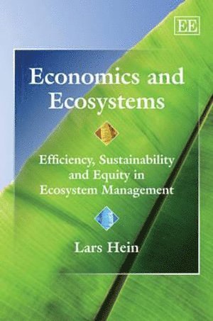 bokomslag Economics and Ecosystems