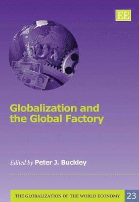 bokomslag Globalization and the Global Factory