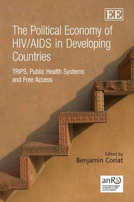 bokomslag The Political Economy of HIV/AIDS in Developing Countries