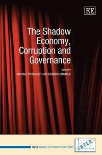bokomslag The Shadow Economy, Corruption and Governance