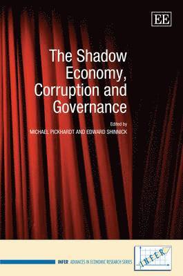 bokomslag Shadow Economy, Corruption and Governance