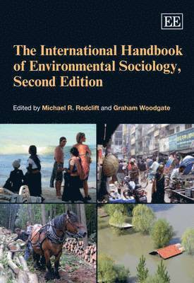 bokomslag The International Handbook of Environmental Sociology, Second Edition