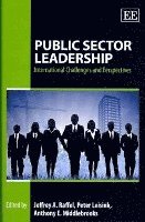 bokomslag Public Sector Leadership
