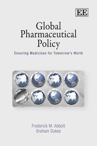 bokomslag Global Pharmaceutical Policy