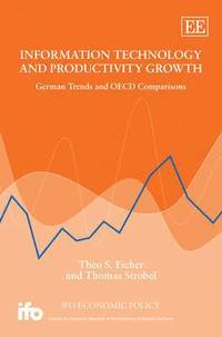 bokomslag Information Technology and Productivity Growth