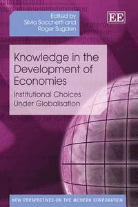 bokomslag Knowledge in the Development of Economies