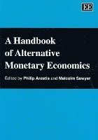 bokomslag A Handbook of Alternative Monetary Economics