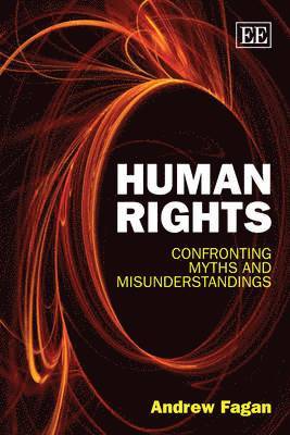 Andrew Fagan - Human Rights, Inbunden