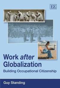 bokomslag Work after Globalization