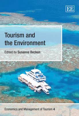 bokomslag Tourism and the Environment