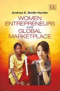 bokomslag Women Entrepreneurs in the Global Marketplace