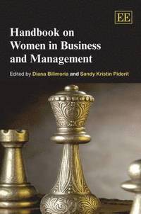 bokomslag Handbook on Women in Business and Management