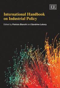bokomslag International Handbook on Industrial Policy