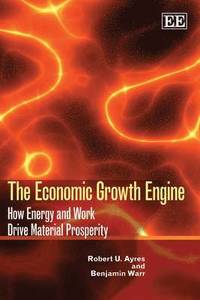 bokomslag The Economic Growth Engine