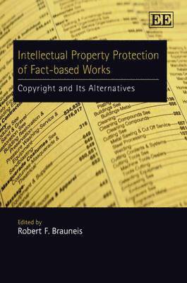 bokomslag Intellectual Property Protection of Fact-based Works