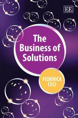 Federica Ceci - Business of Solutions, Inbunden