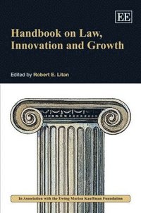 bokomslag Handbook on Law, Innovation and Growth