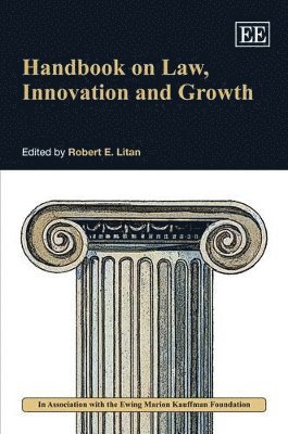 Handbook on Law, Innovation and Growth 1