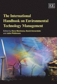 bokomslag The International Handbook on Environmental Technology Management