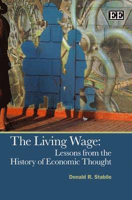 bokomslag The Living Wage