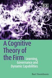 bokomslag A Cognitive Theory of the Firm